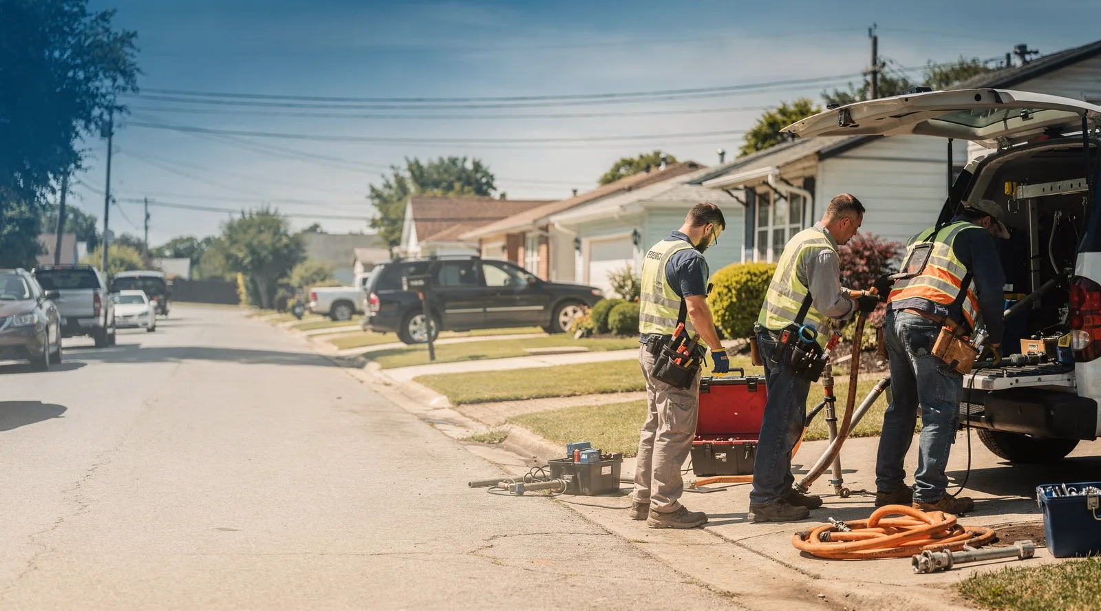 Water Heater Repair in Leoma, TN near me